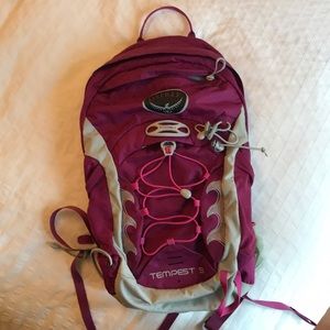 Osprey Tempest 9